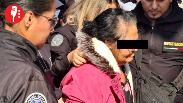 Doña Carlota sigue presa pese a amparo y prisión domiciliaria autorizada