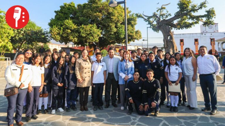 Margarita González Saravia encabeza mesa de paz en Tlayacapan, Morelos