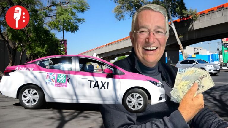 El fallido y corrupto negocio de taxis en CDMX que salpicó a Salinas Pliego