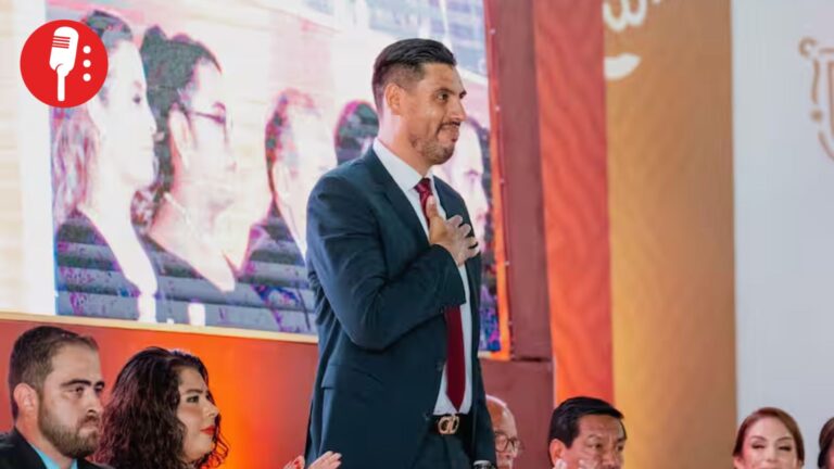 De la duela a la boleta: Gustavo Ayón va por Nayarit con MC tras romper con Morena
