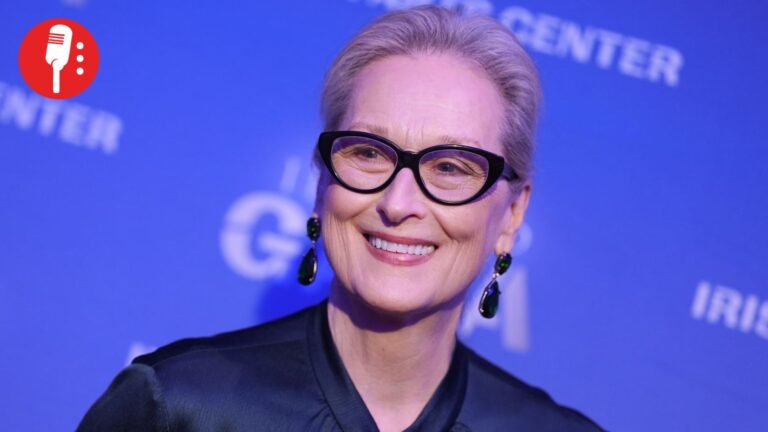 México ha dejado atrás a Estados Unidos al tener una mujer presidenta: Meryl Streep