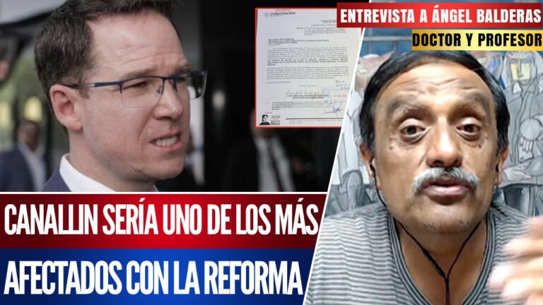 Entrevista | Anaya es destruido por Ángel Balderas tras oponerse a la Reforma Electoral