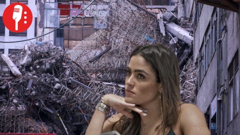 Colapso de edificio de San Antonio Abad, exhibe fallas de supervisión en la alcaldía Cuauhtémoc de Alessandra Rojo de la Vega