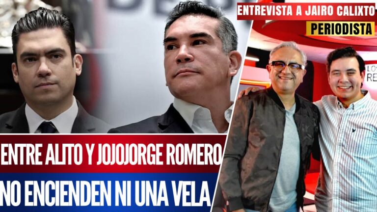 Entrevista | Panistas quedaron en ridículo plagiando a AMLO con las encuestas: Jairo Calixto