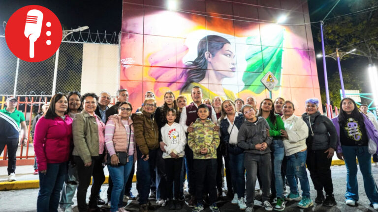 La GAM se ilumina: Janecarlo Lozano inaugura Sendero Seguro con 600 luminarias y arte urbano para recuperar las calles
