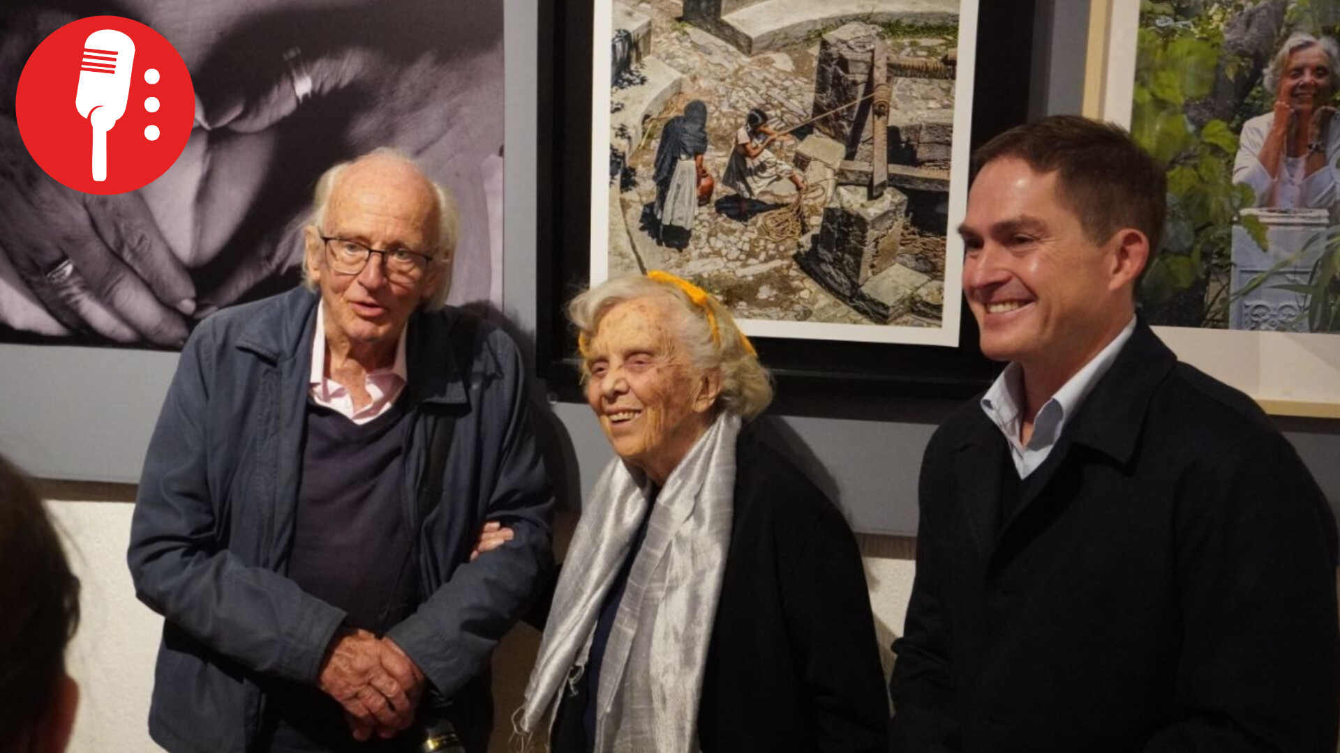 Homenaje a Elena Poniatowska en Casa Jaime Sabines