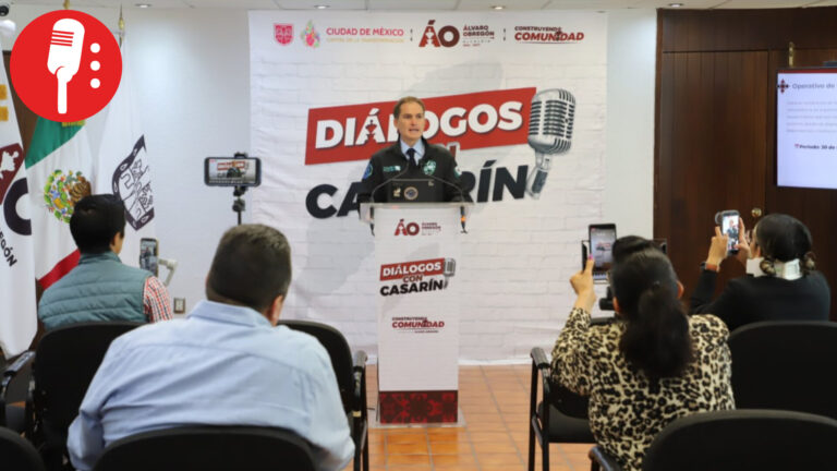 Álvaro Obregón refuerza seguridad para el Mundial y vacaciones: blindaje por México vs Portugal y Semana Santa