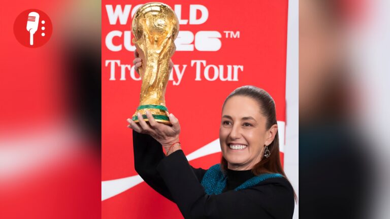 México listo para recibir a los aficionados del Mundial 2026