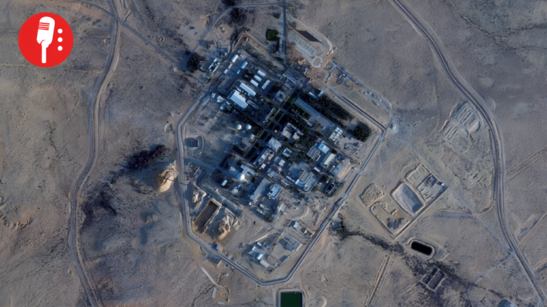 Irán ataca Dimona: tensión extrema en Medio Oriente