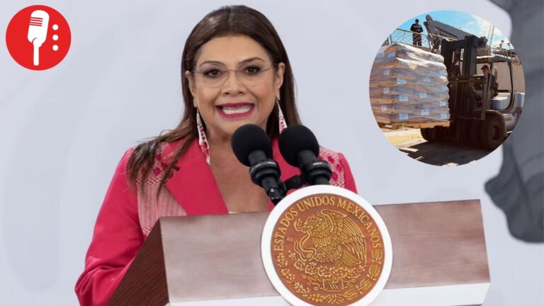 Clara Brugada anuncia apoyo humanitario de CDMX para Cuba