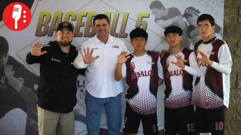 Arranca etapa regional de la Olimpiada Nacional de Béisbol 5 de CONADE 2026 en Sinaloa