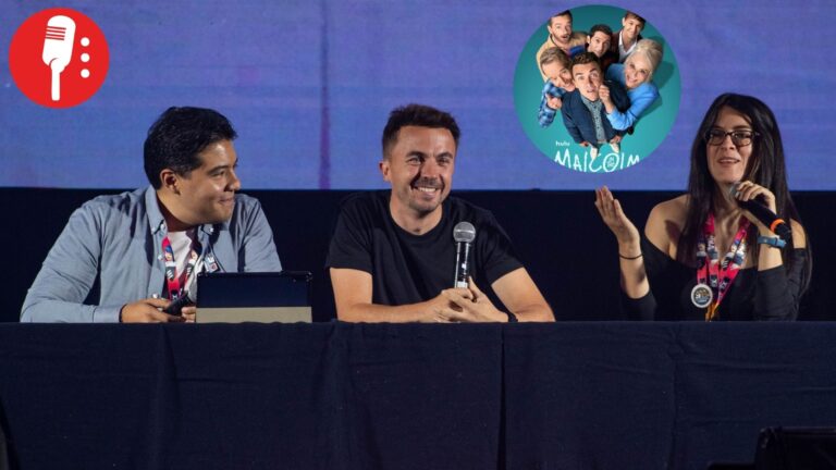 Frankie Muniz celebra el cariño de México y da detalles del regreso de “Malcolm in the Middle”