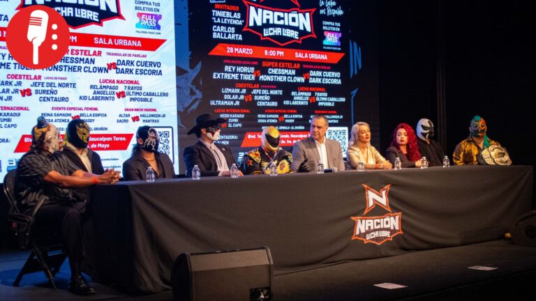 Nación Lucha Libre más que competir, busca forjar campeones