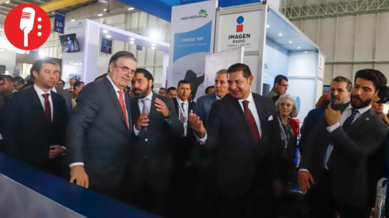 Polo de Desarrollo en Puebla registra 90% de avance; prevé más de 100 empresas