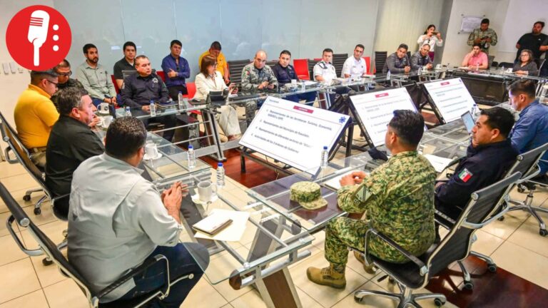 Autoridades refuerzan seguridad para eventos turísticos de marzo en Altata, Sinaloa