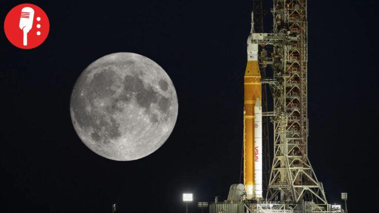 Artemis 2, la nueva misión tripulada a la Luna después de 50 años, despegará el 1 de abril