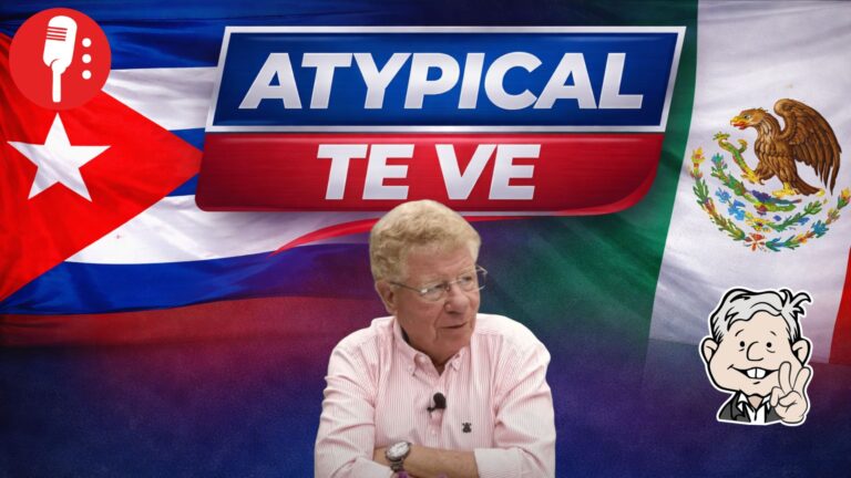 “Atypical Te Ve” crítica ayuda a Cuba mientras solicitan donaciones para su medio