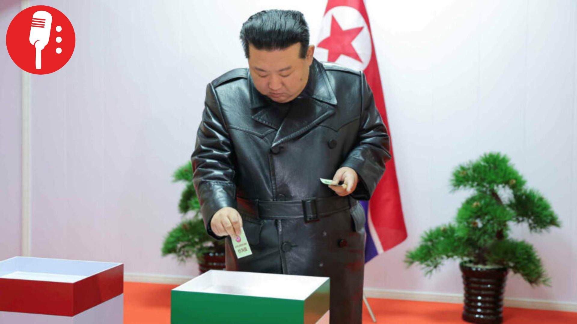 Régimen de Kim Jong-un consolida su control al ganar con 99.9% de los votos