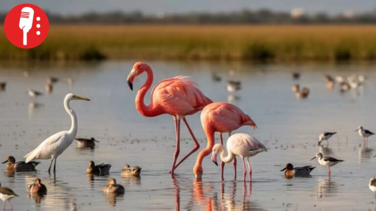 Parque Ecológico Lago de Texcoco: oasis ambiental y recreativo