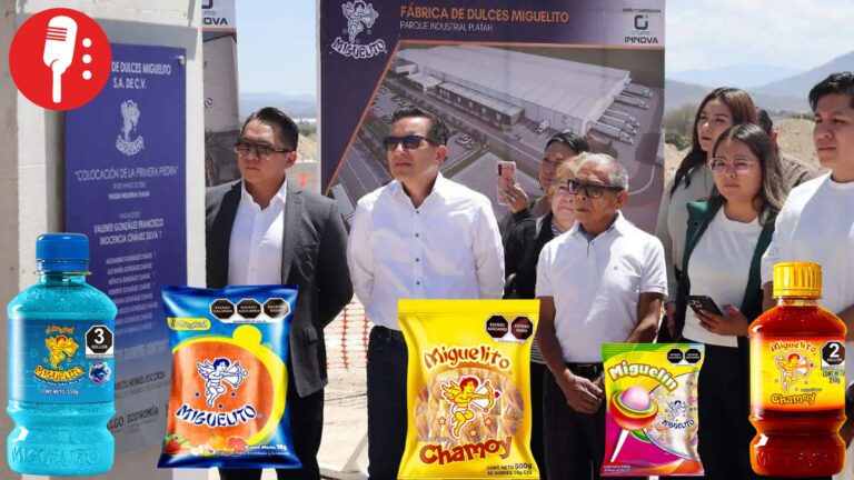 Dulces Miguelito abrirá nueva planta en Hidalgo tras inversión de 120 mdp