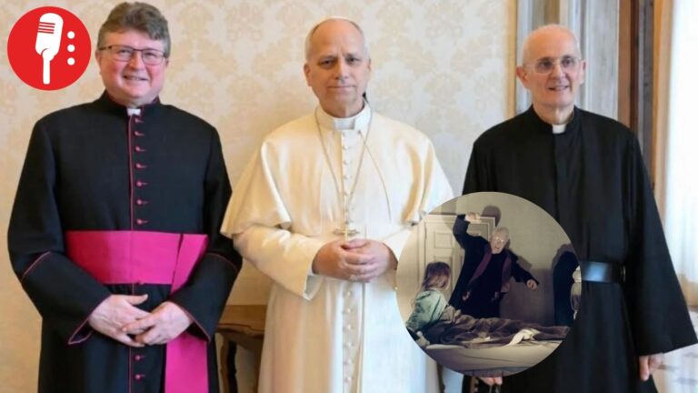 Exorcistas advierten al Papa sobre aumento global de ocultismo y satanismo