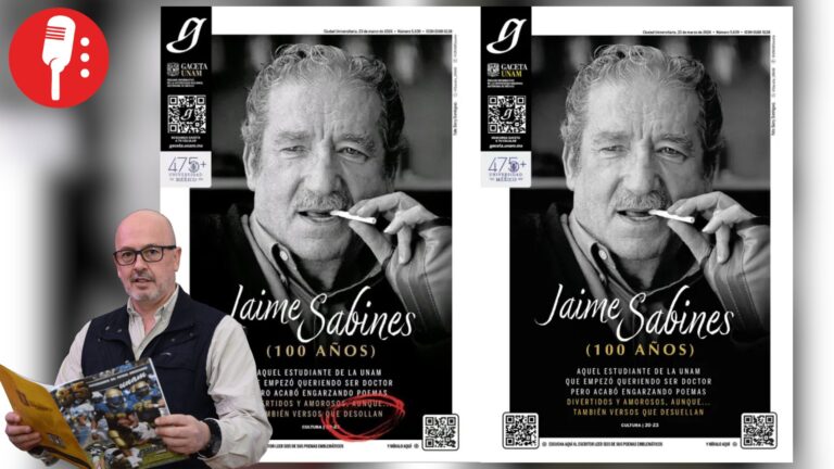 UNAM no acepta renuncia de director de Gaceta tras error ortográfico en portada