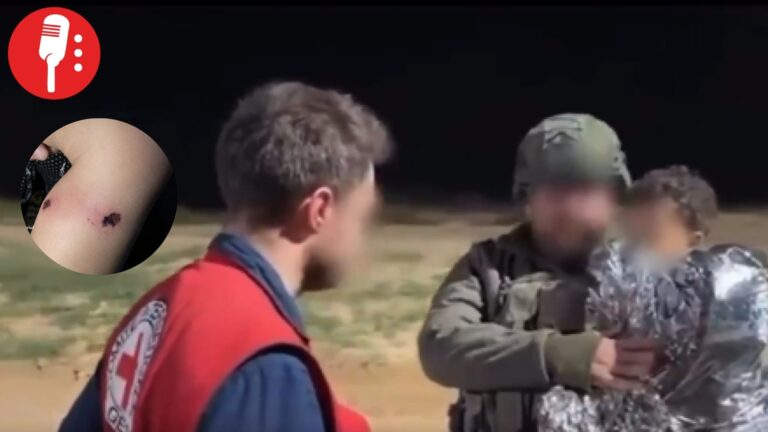 Denuncian tortura de menor palestino por soldados israelíes en Gaza