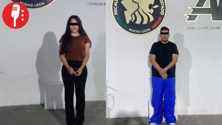 Caen operadores de “La Tía Paty” por extorsión digital en Nuevo León