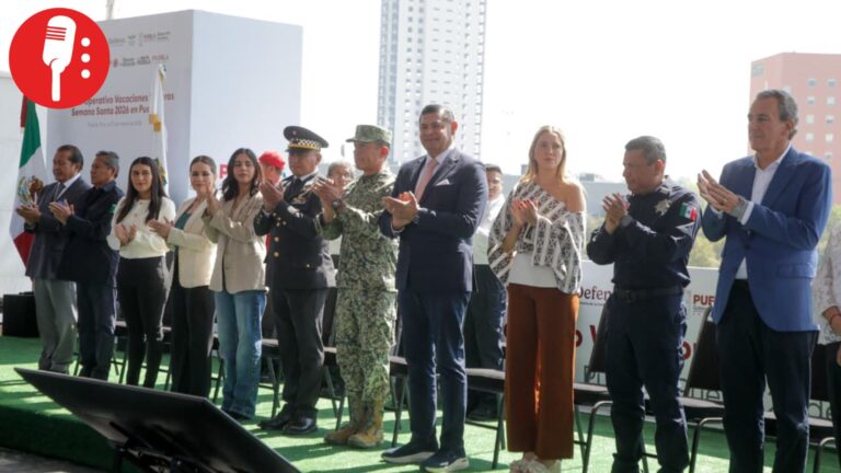 Puebla está lista para temporada vacacional de Semana Santa