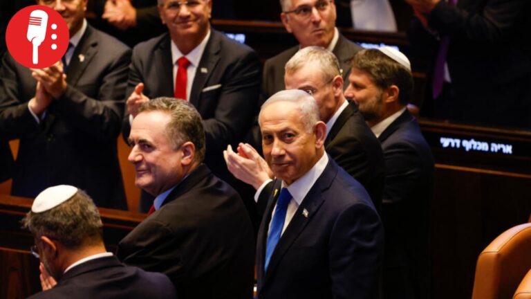 Israel votará ley para aplicar pena de muerte a palestinos
