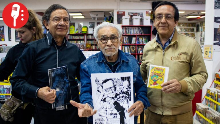 Leyendas de la historieta mexicana se reúnen en “Historias del Gato Negro”