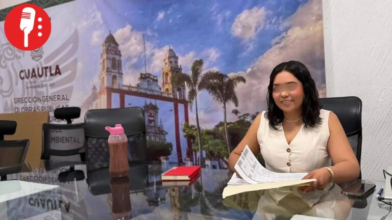 Investigan a exsecretaria de Cuautla por agresión a trabajadora municipal