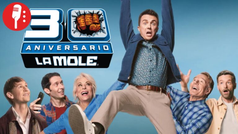 Frankie Muniz llega a México para La Mole y reaviva nostalgia por “Malcolm el de en medio”
