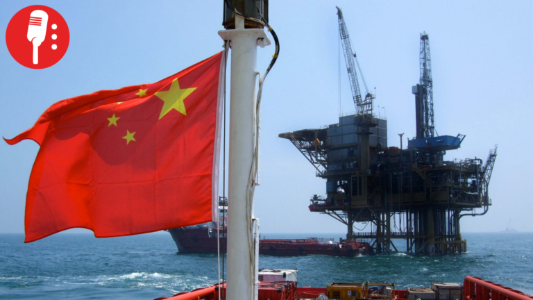 China frena exportaciones de gasolina y diésel por crisis en golfo Pérsico