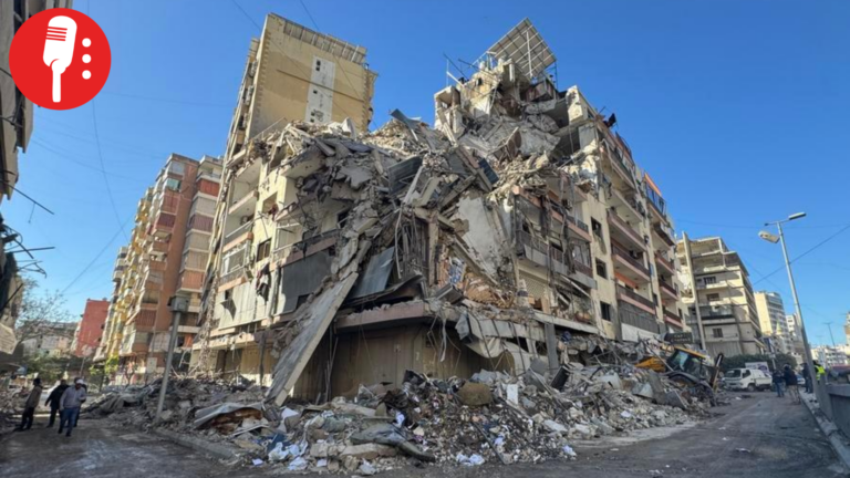 Pánico en sur de Beirut tras advertencia de Israel de evacuar