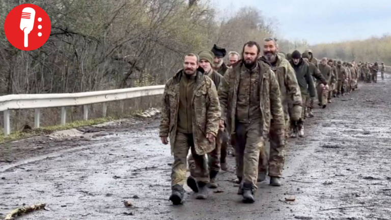 Ucrania y Rusia intercambian 200 prisioneros de guerra tras diálogo en Ginebra