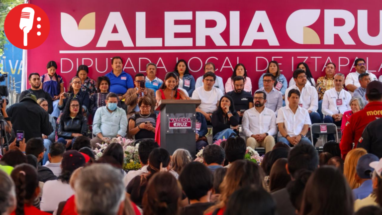 Más de 12 mil atenciones médicas gratuitas y vacunación contra sarampión en Iztapalapa