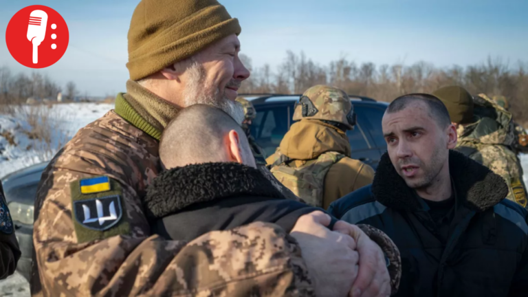 Ucrania y Rusia intercambian 300 prisioneros de guerra en nuevo acuerdo