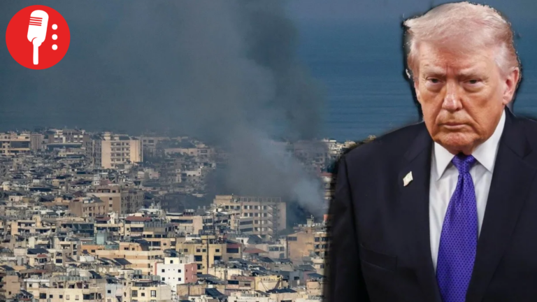 Trump exige “rendición incondicional” de Irán para poner fin a la guerra