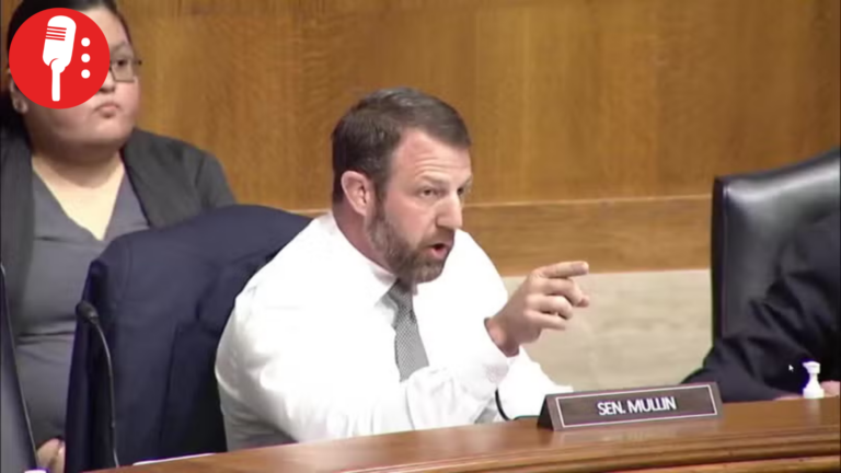 Markwayne Mullin: de retar a golpes a un sindicalista a secretario de seguridad de EUA