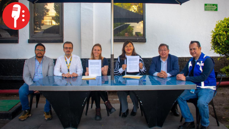 Azcapotzalco usará agua tratada para regar parques tras convenio con P&G