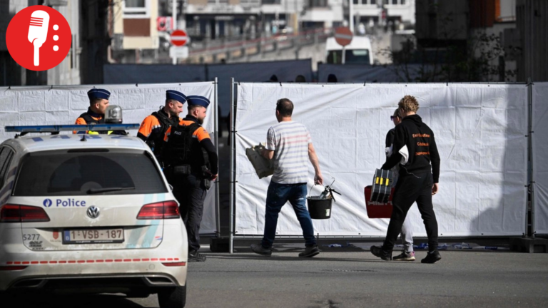 Explosión frente a sinagoga en Bélgica es investigada como “posible acto antisemita”