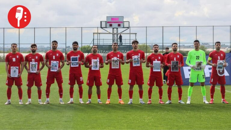 Irán lleva denuncia internacional por ataque a escuela al terreno de juego