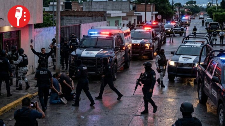 Megaoperativo federal arrasa con células del crimen en todo el país