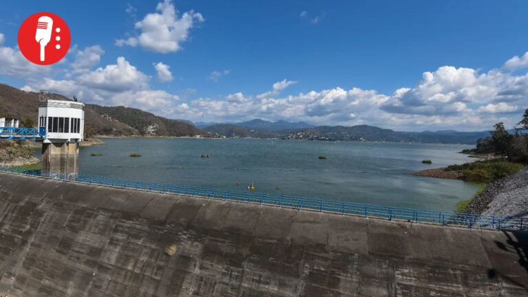 El agua vuelve al Valle de México: el Cutzamala muestra señales de alivio tras meses críticos