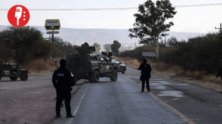 Cae fuerte célula del CJNG en Zacatecas