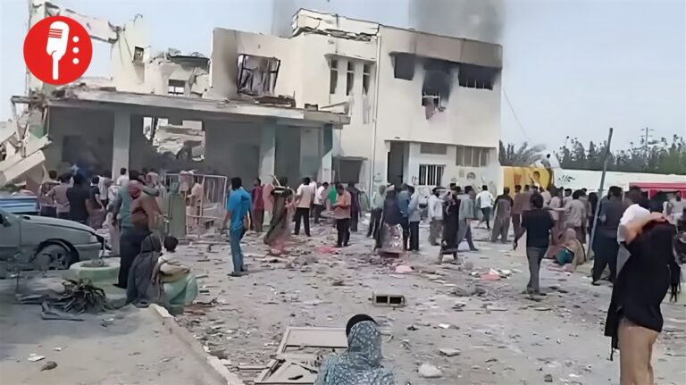 Bombardeos en Irán causan tragedia en escuela