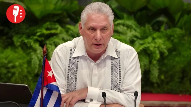 Condolencias de Díaz-Canel por asesinato del líder supremo de Irán