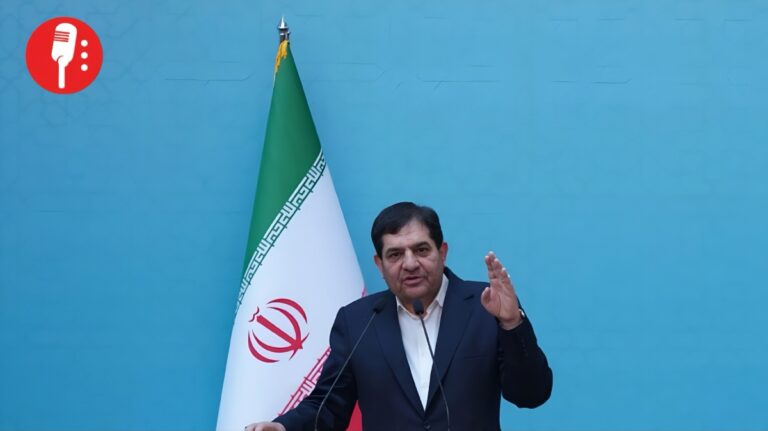Irán rechaza diálogo con EUA y reafirma su postura bélica