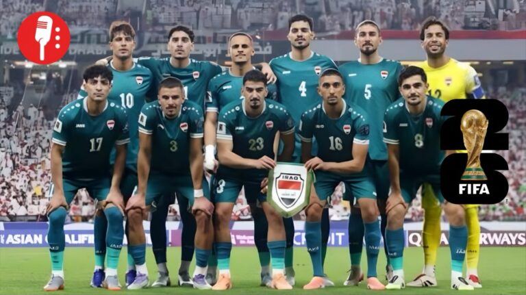 FIFA busca solucionar problemas de visado para la Selección de Irak antes del repechaje en México